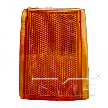 1990 Chevrolet C3500 Side Marker Light Right Upper TYC 17110601 image 1 of 4