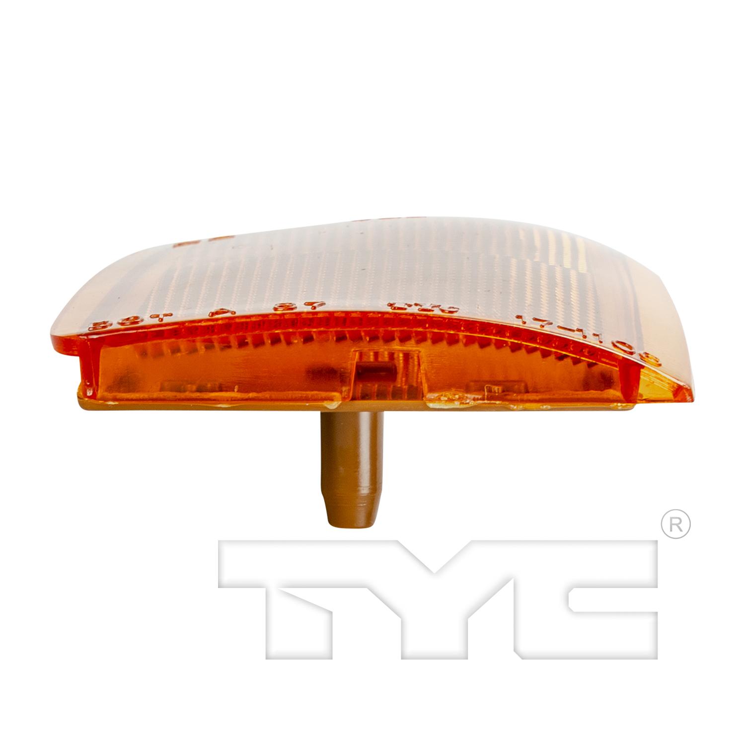 TYC 17110601 - Side Marker Light Assembly TYC 17110601 Side Marker Light product image 4 of 4