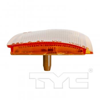 1990 Chevrolet C3500 Side Marker Light Right Upper TYC 17110601 image 4 of 4