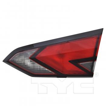 2023 Nissan Versa Tail Light Assembly Right Inner TYC 171106500 image 1 of 4