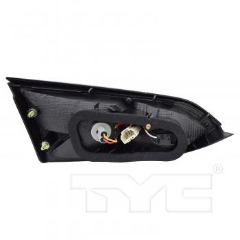 2023 Nissan Versa Tail Light Assembly Right Inner TYC 171106500 image 2 of 4