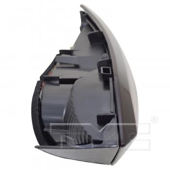 2023 Nissan Versa Tail Light Assembly Right Inner TYC 171106500 image 3 of 4