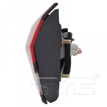 2023 Nissan Versa Tail Light Assembly Right Inner TYC 171106500 image 4 of 4