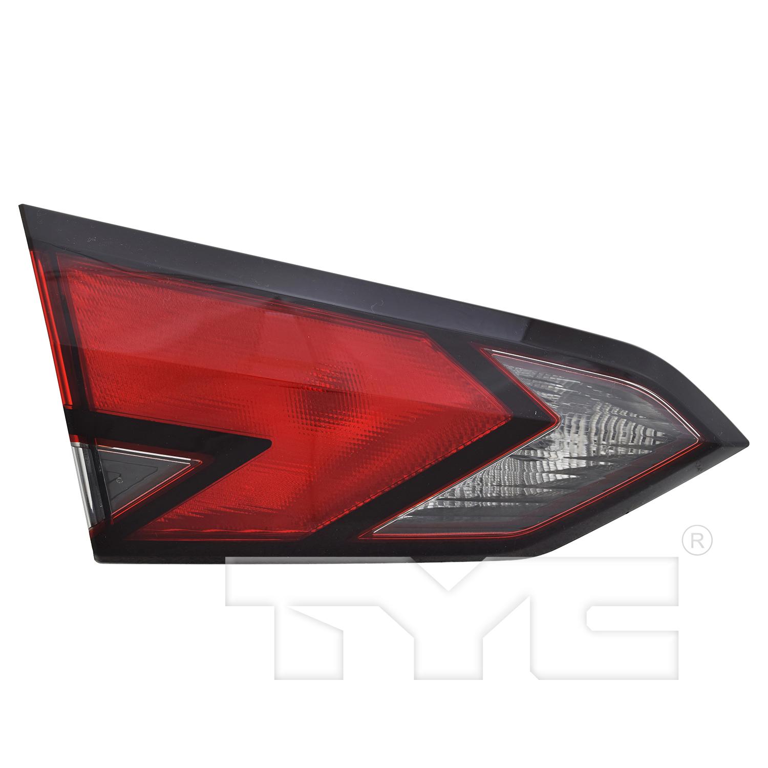 TYC 171106600 Tail Light Assembly product image 1 of 6