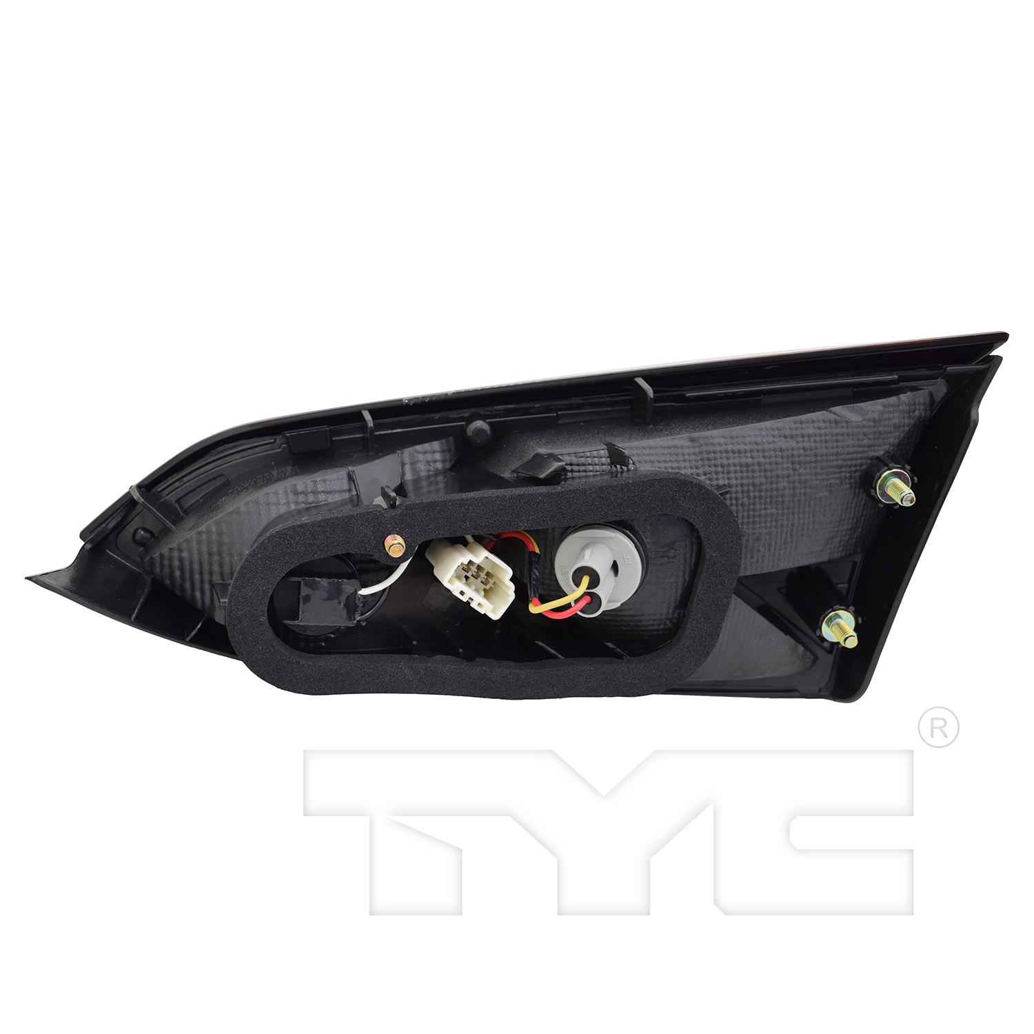 TYC 171106600 Tail Light Assembly product image 2 of 6
