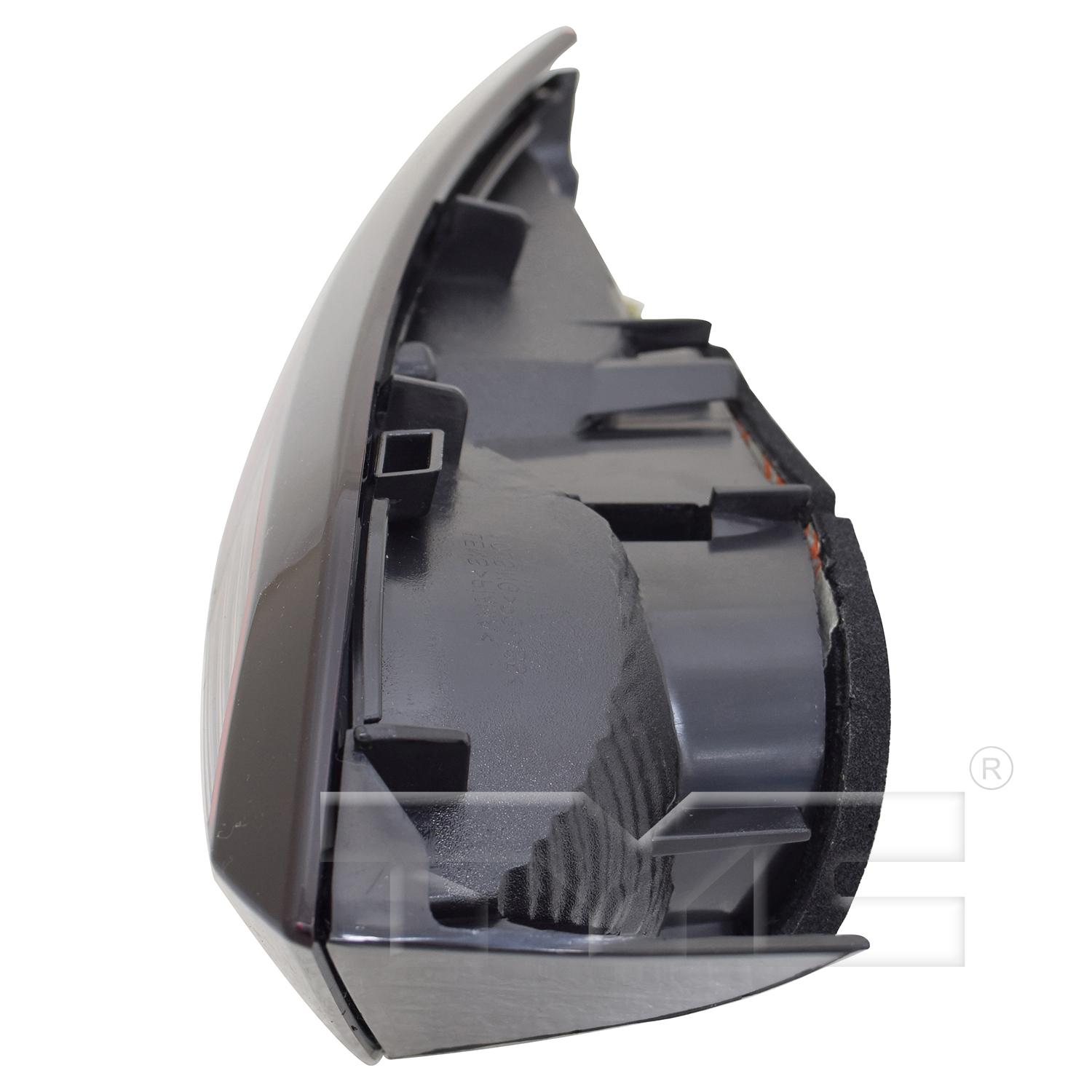TYC 171106600 Tail Light Assembly product image 3 of 6