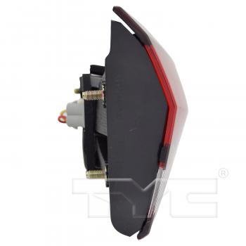 2023 Nissan Versa Tail Light Assembly Left Inner TYC 171106600 image 4 of 4