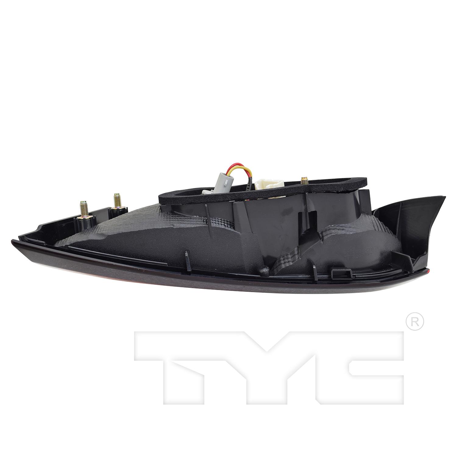 TYC 171106600 Tail Light Assembly product image 5 of 6