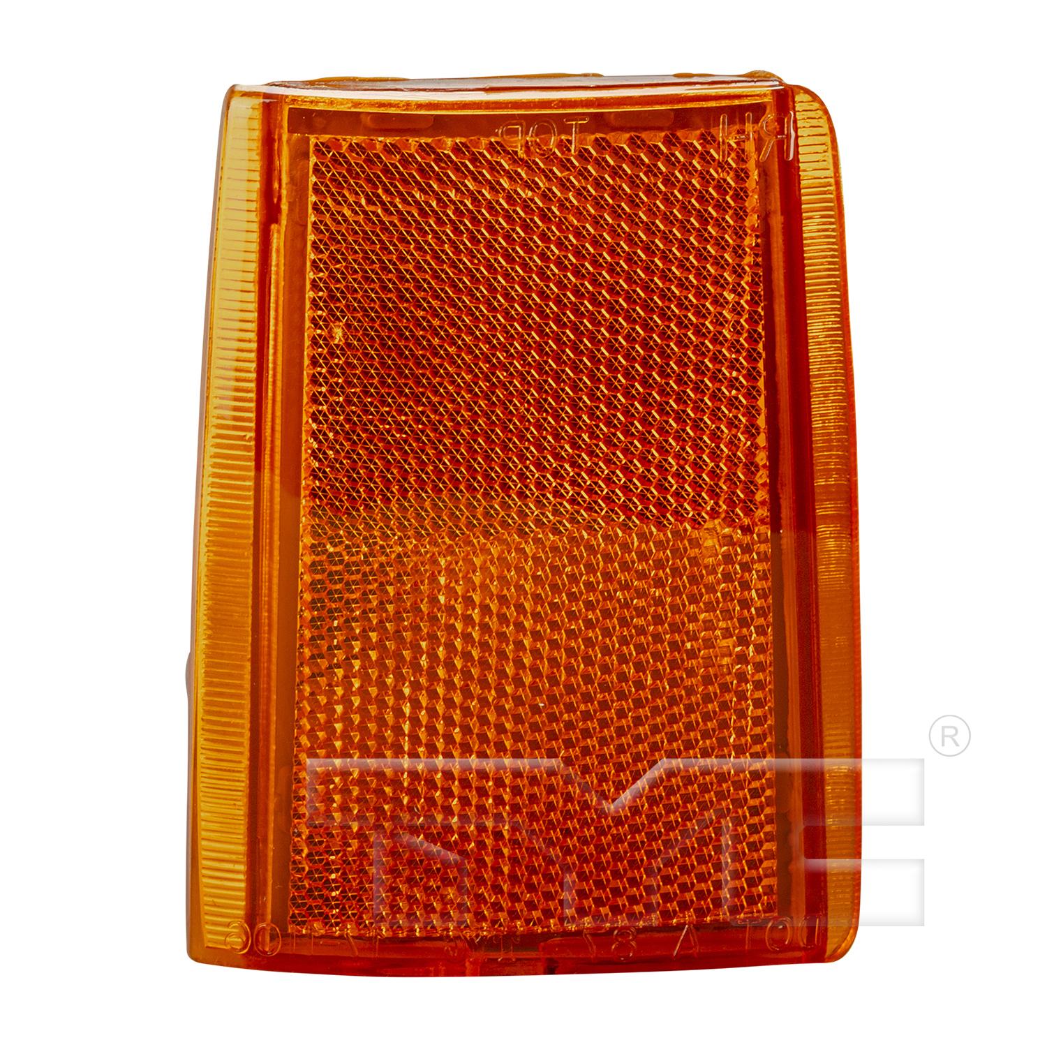 TYC 17110701 - Side Marker Light Assembly TYC 17110701 Side Marker Light product image 1 of 4