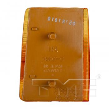 1990 Chevrolet C3500 Side Marker Light Left Upper TYC 17110701 image 2 of 4