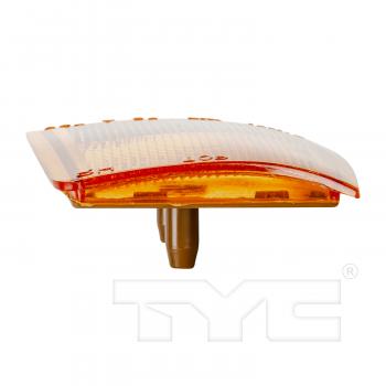 1990 Chevrolet C3500 Side Marker Light Left Upper TYC 17110701 image 3 of 4