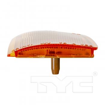1990 Chevrolet C3500 Side Marker Light Left Upper TYC 17110701 image 4 of 4