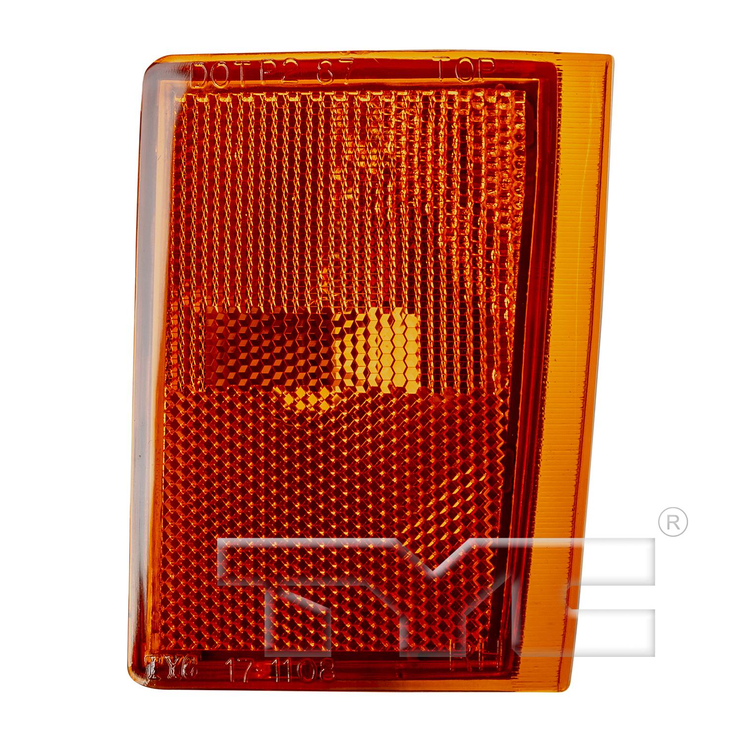 TYC 17110801 - Side Marker Light Assembly TYC 17110801 Side Marker Light product image 1 of 4