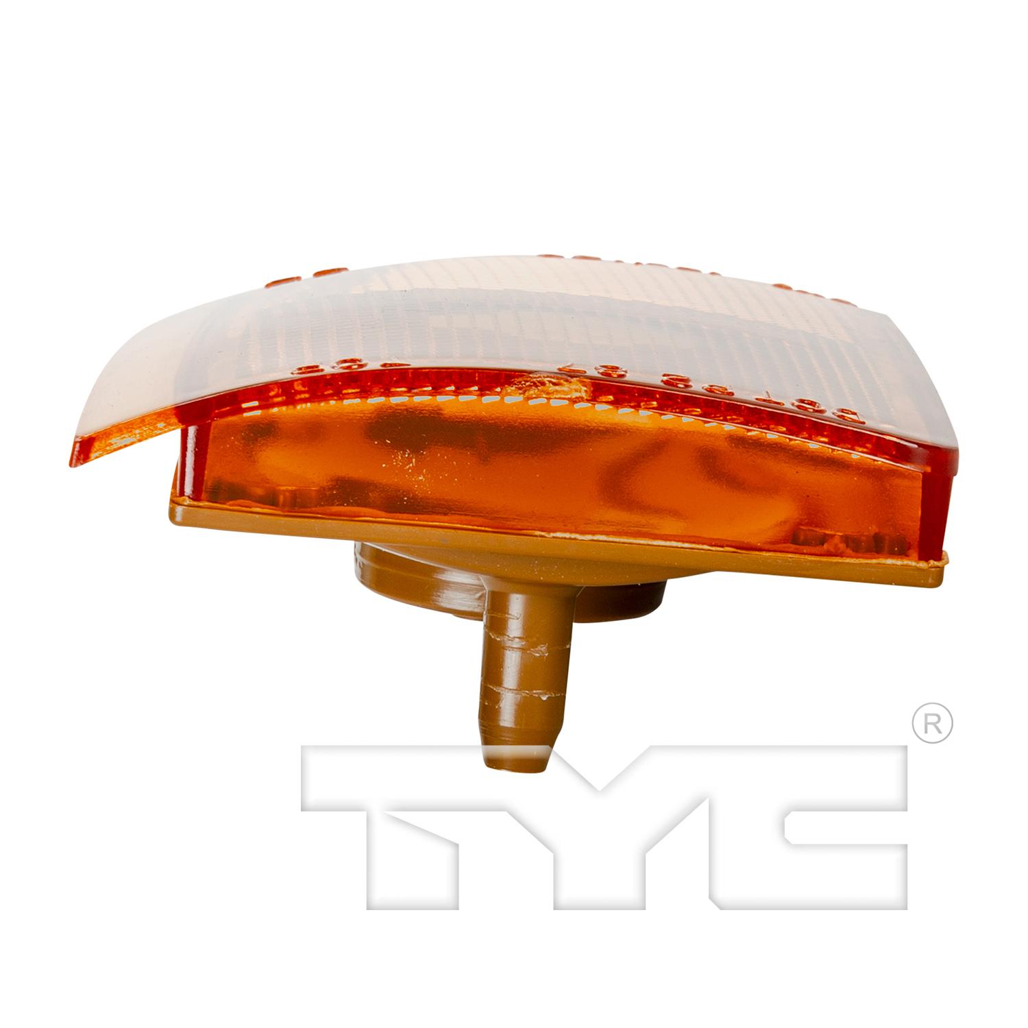 TYC 17110801 - Side Marker Light Assembly TYC 17110801 Side Marker Light product image 3 of 4
