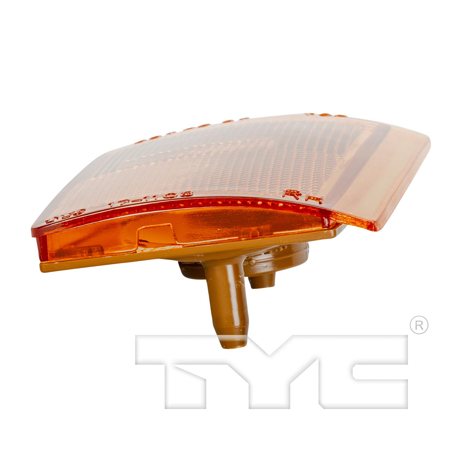 TYC 17110801 - Side Marker Light Assembly TYC 17110801 Side Marker Light product image 4 of 4