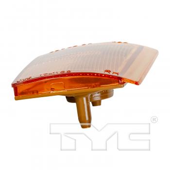 1990 Chevrolet C3500 Side Marker Light Right Lower TYC 17110801 image 4 of 4