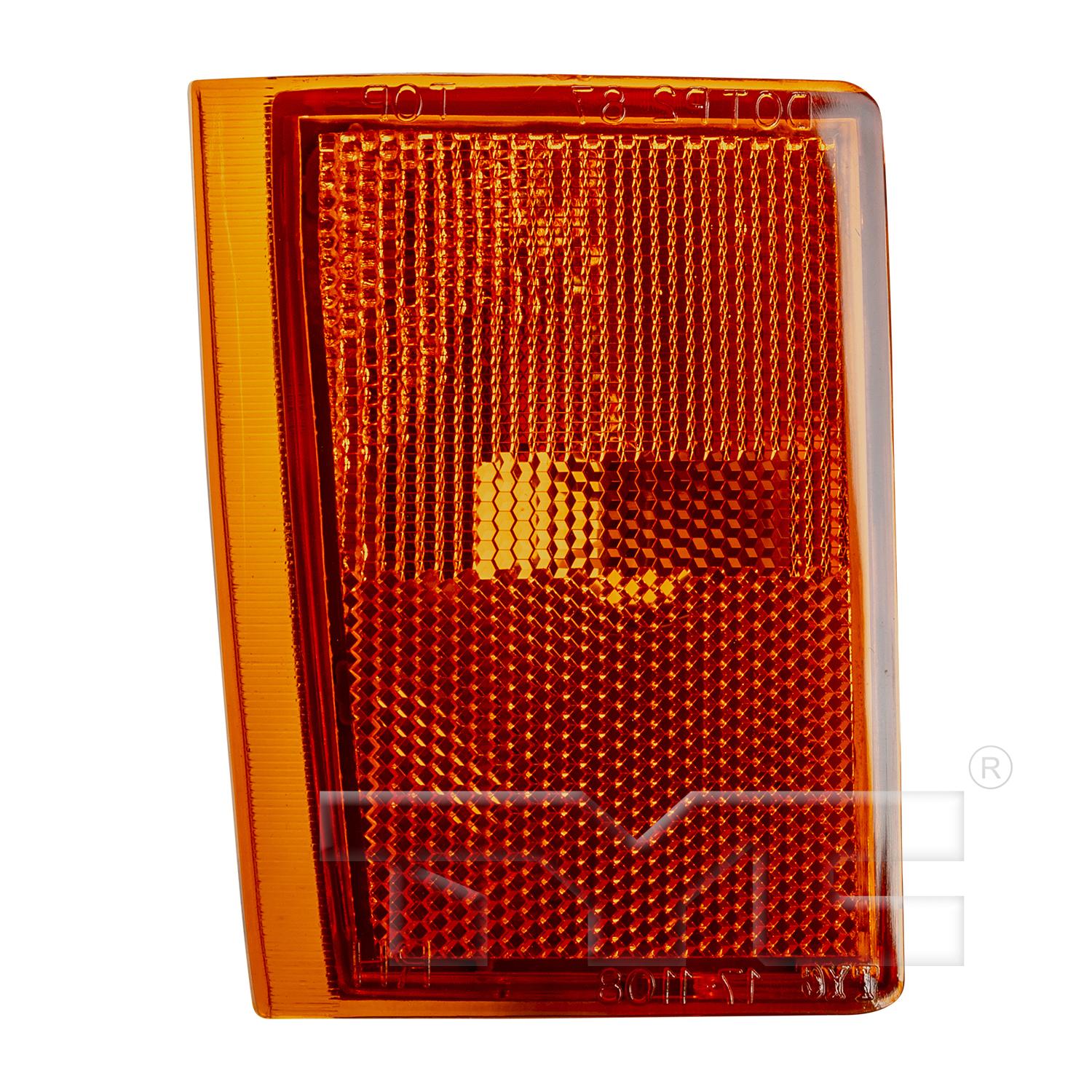 TYC 17110901 - Side Marker Light Assembly TYC 17110901 Side Marker Light product image 1 of 4