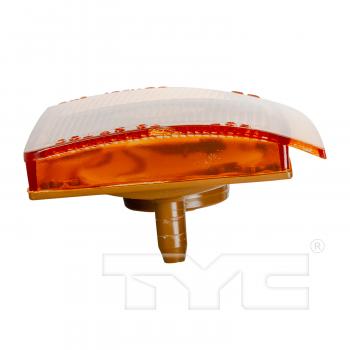1990 Chevrolet C3500 Side Marker Light Left Lower TYC 17110901 image 3 of 4