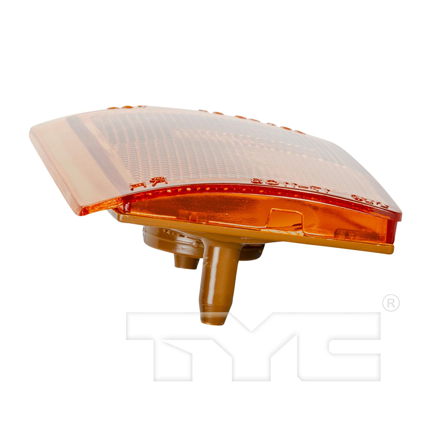 TYC 17110901 - Side Marker Light Assembly TYC 17110901 Side Marker Light product image 4 of 4