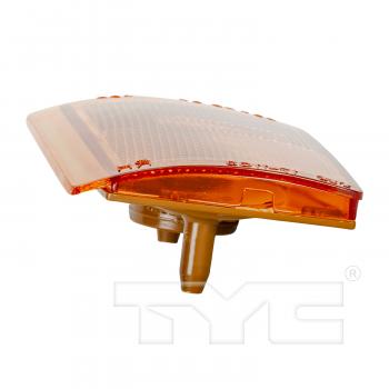 1990 Chevrolet C3500 Side Marker Light Left Lower TYC 17110901 image 4 of 4
