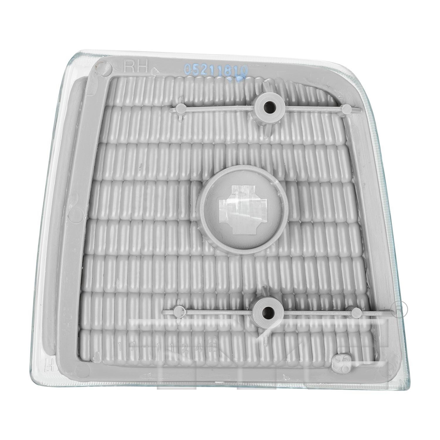 TYC 17112401 - Side Marker Light Assembly TYC 17112401 Side Marker Light product image 2 of 6
