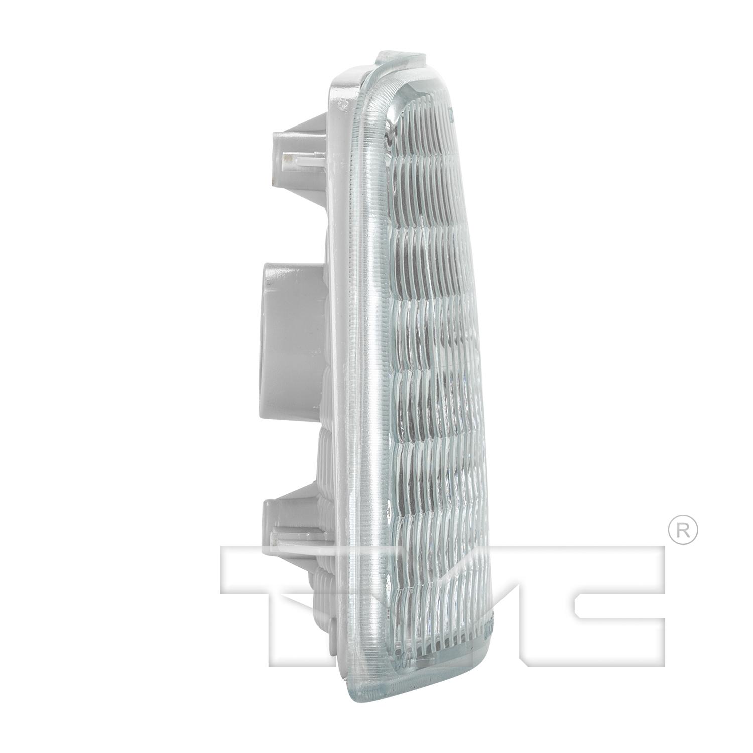 TYC 17112401 - Side Marker Light Assembly TYC 17112401 Side Marker Light product image 3 of 6