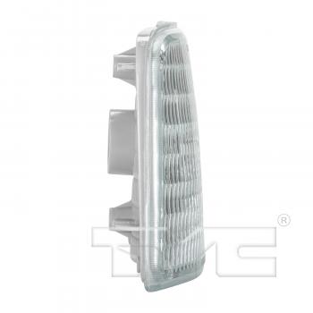 1996 Ford Bronco Side Marker Light Front Right TYC 17112401 image 3 of 4