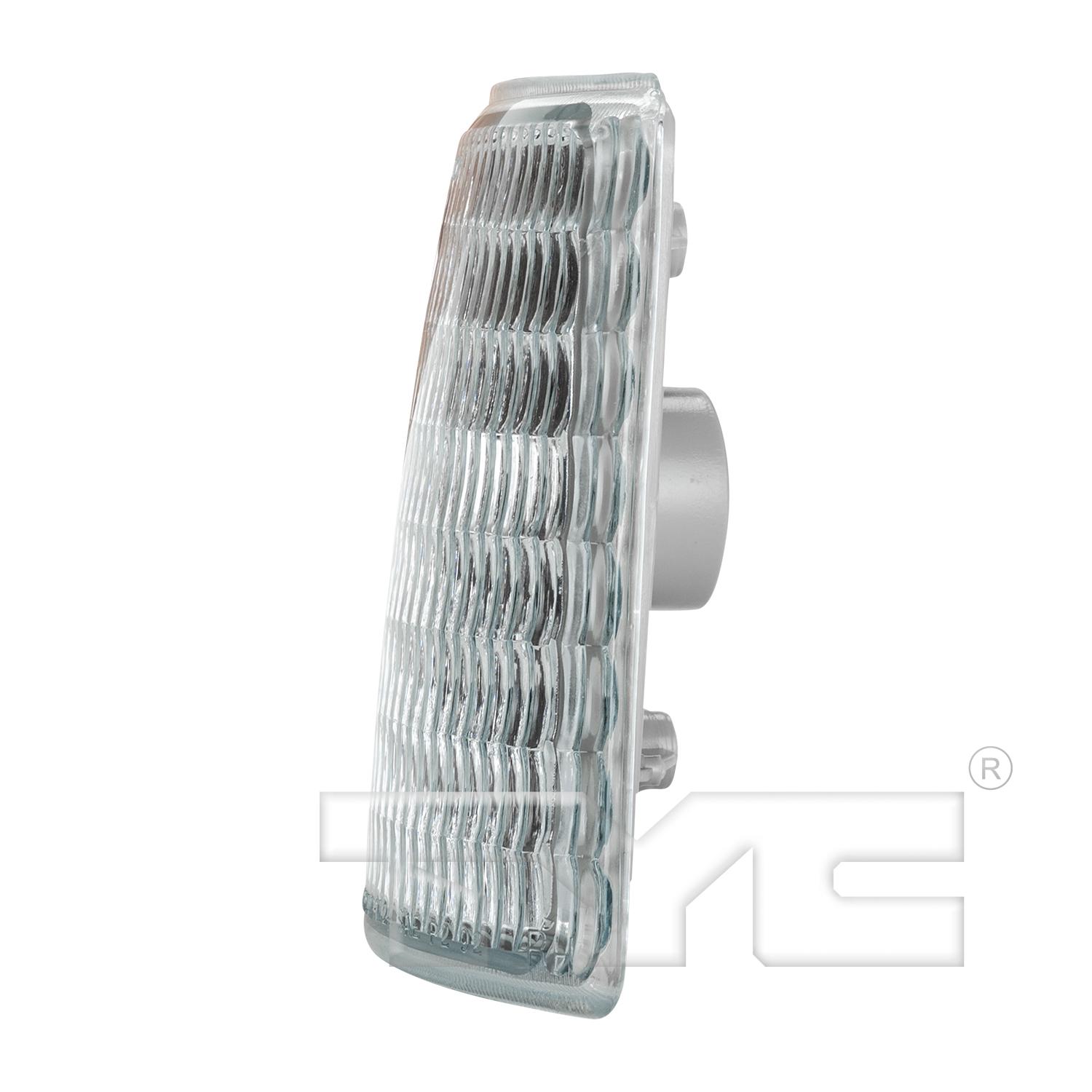 TYC 17112401 - Side Marker Light Assembly TYC 17112401 Side Marker Light product image 4 of 6