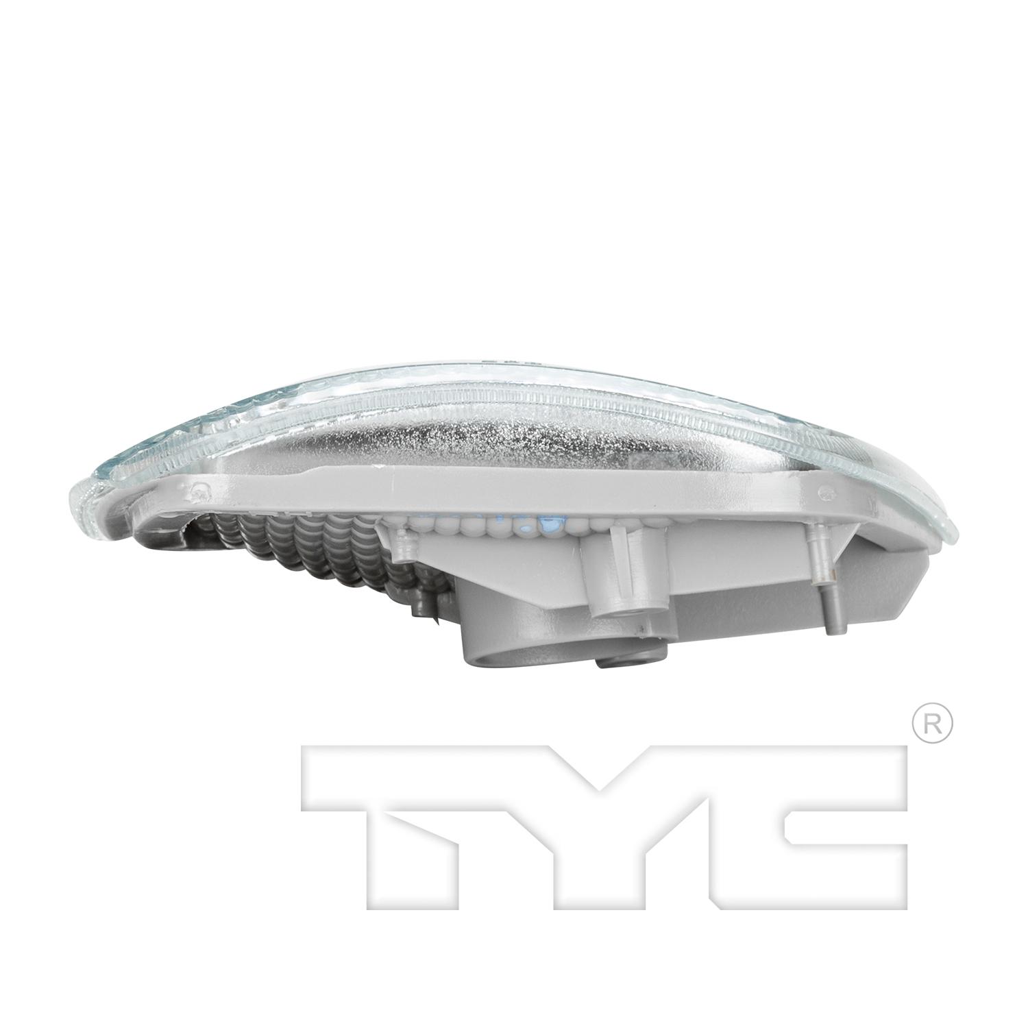 TYC 17112401 - Side Marker Light Assembly TYC 17112401 Side Marker Light product image 5 of 6