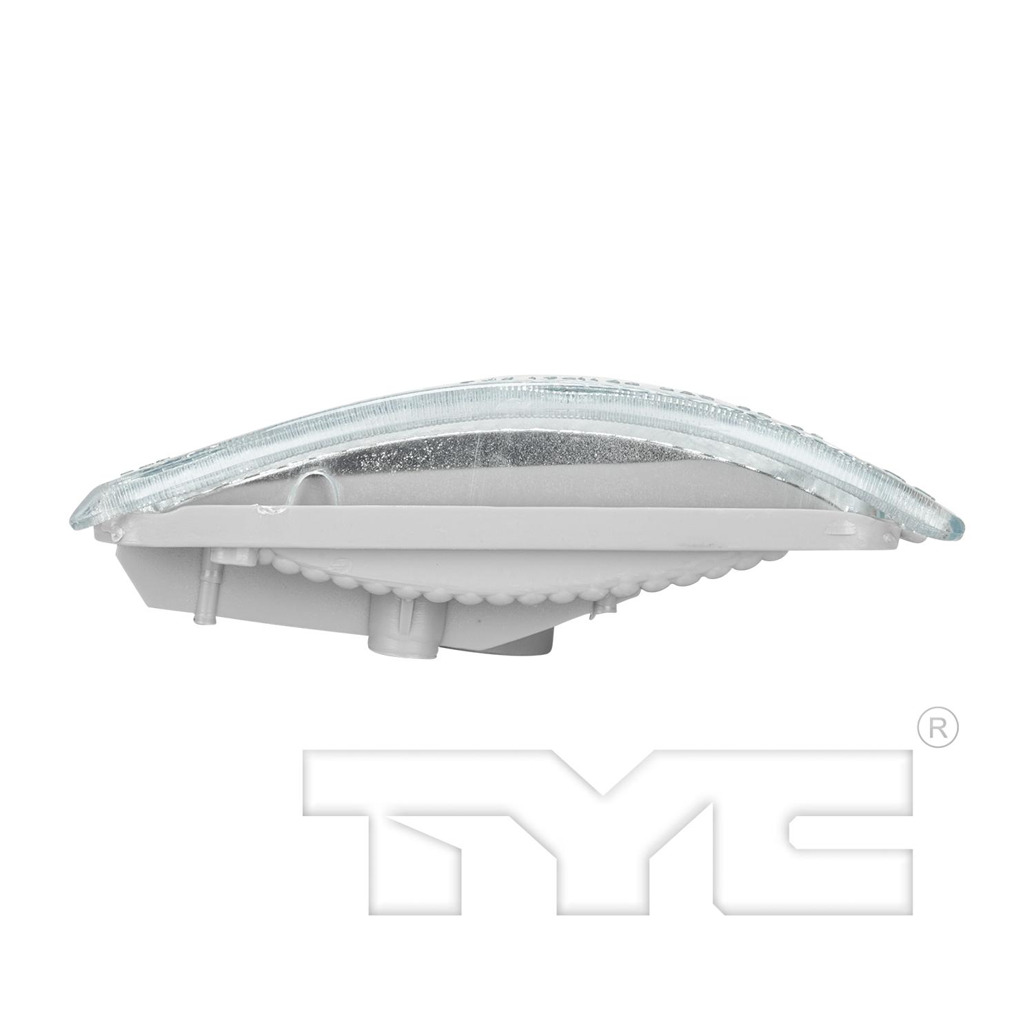 TYC 17112401 - Side Marker Light Assembly TYC 17112401 Side Marker Light product image 6 of 6