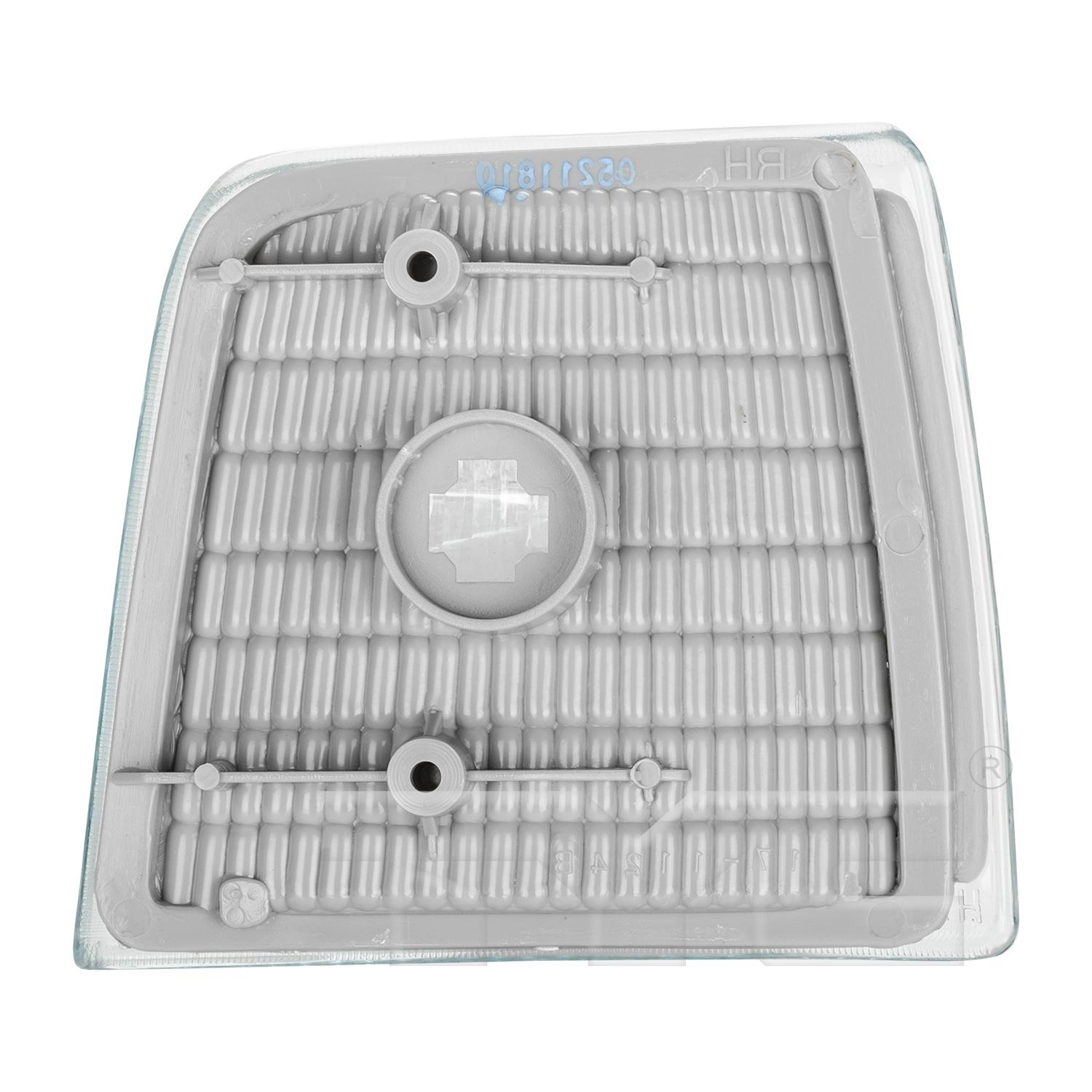 TYC 17112501 - Side Marker Light Assembly TYC 17112501 Side Marker Light product image 2 of 6
