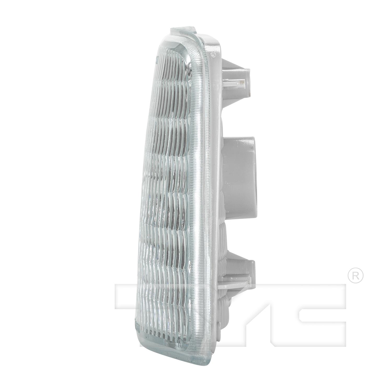 TYC 17112501 - Side Marker Light Assembly TYC 17112501 Side Marker Light product image 3 of 6