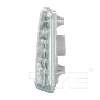 1996 Ford Bronco Side Marker Light Front Left TYC 17112501 image 3 of 4