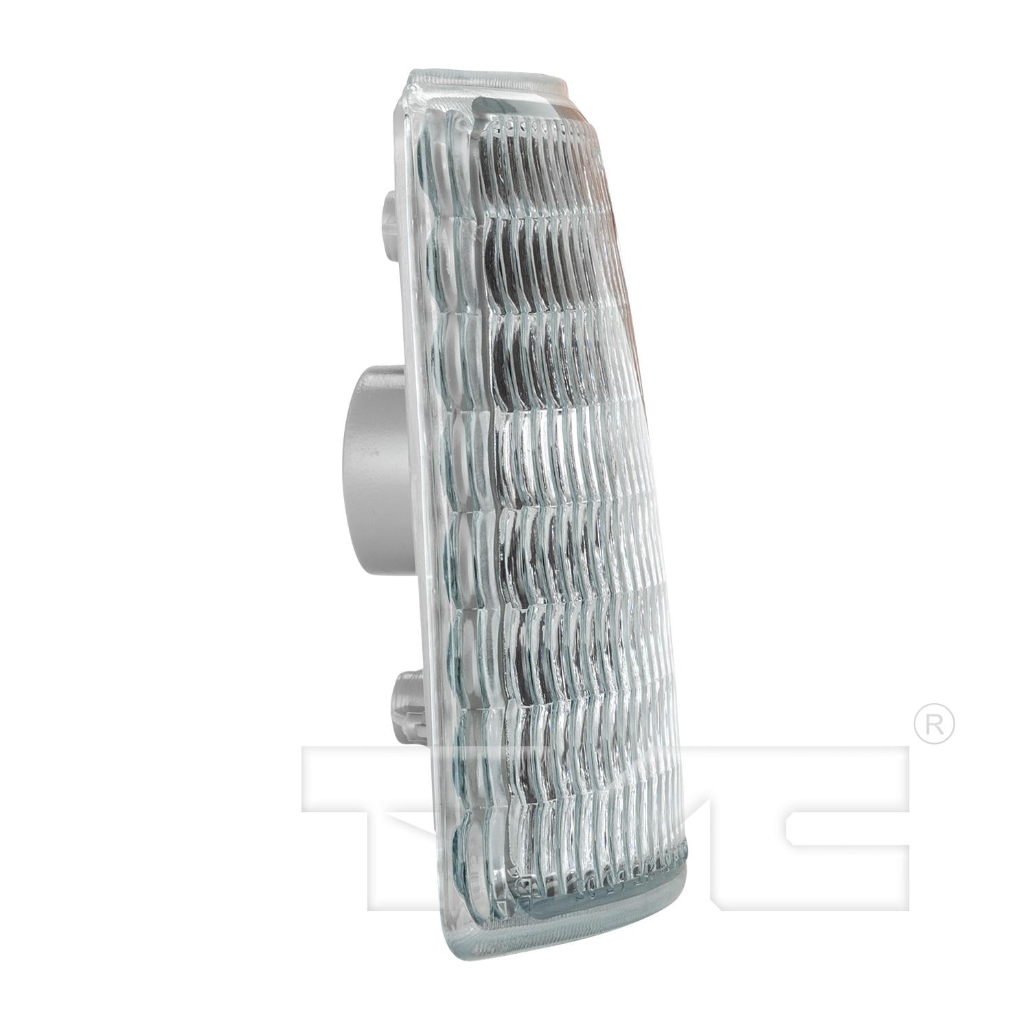 TYC 17112501 - Side Marker Light Assembly TYC 17112501 Side Marker Light product image 4 of 6