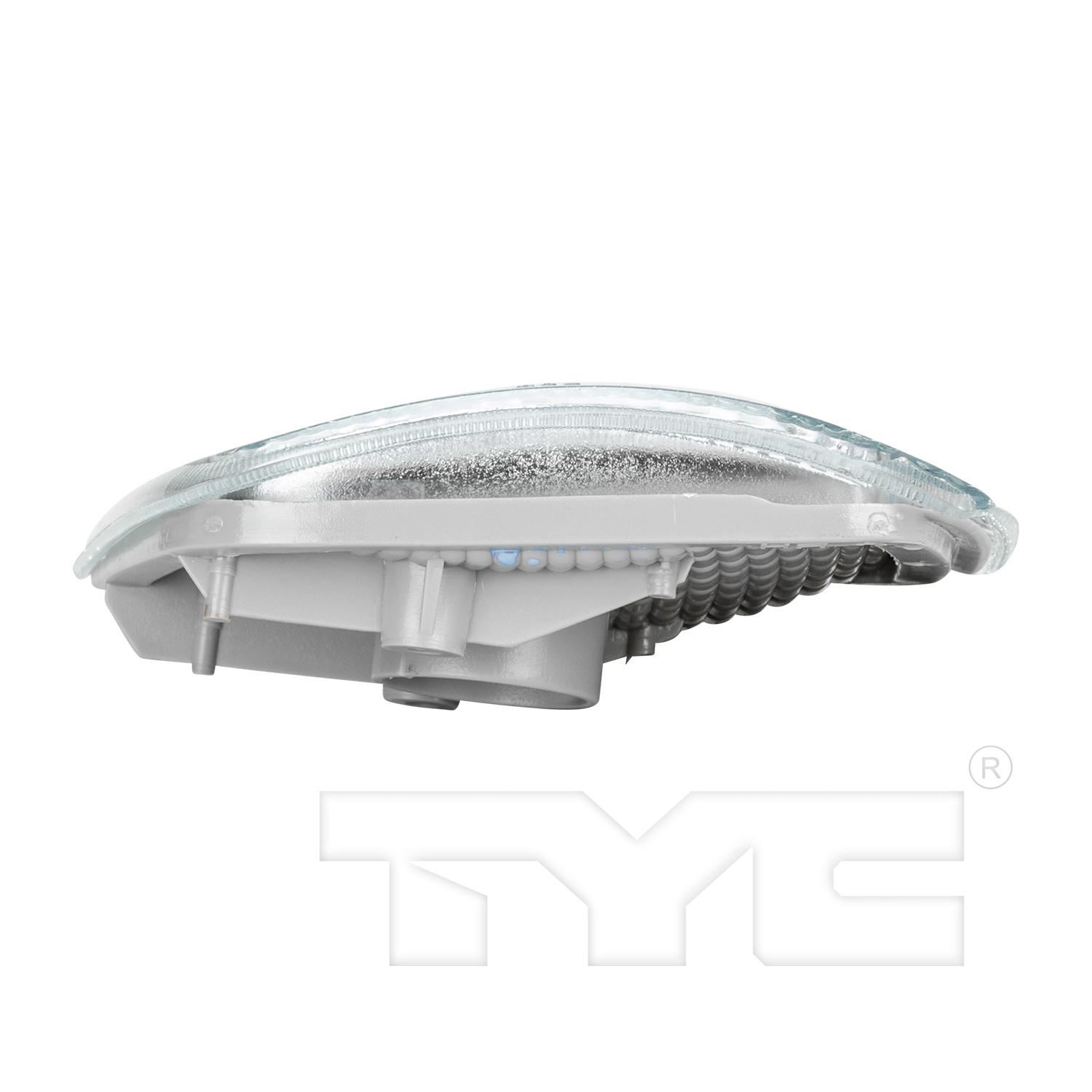 TYC 17112501 - Side Marker Light Assembly TYC 17112501 Side Marker Light product image 5 of 6