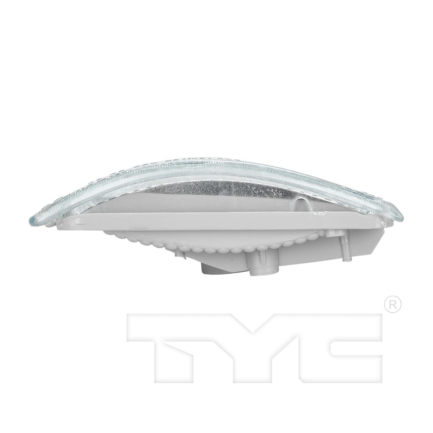 TYC 17112501 - Side Marker Light Assembly TYC 17112501 Side Marker Light product image 6 of 6