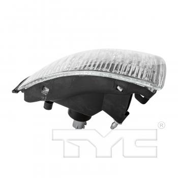 TYC 17115500 Parking Light Assembly product image 6 of 6