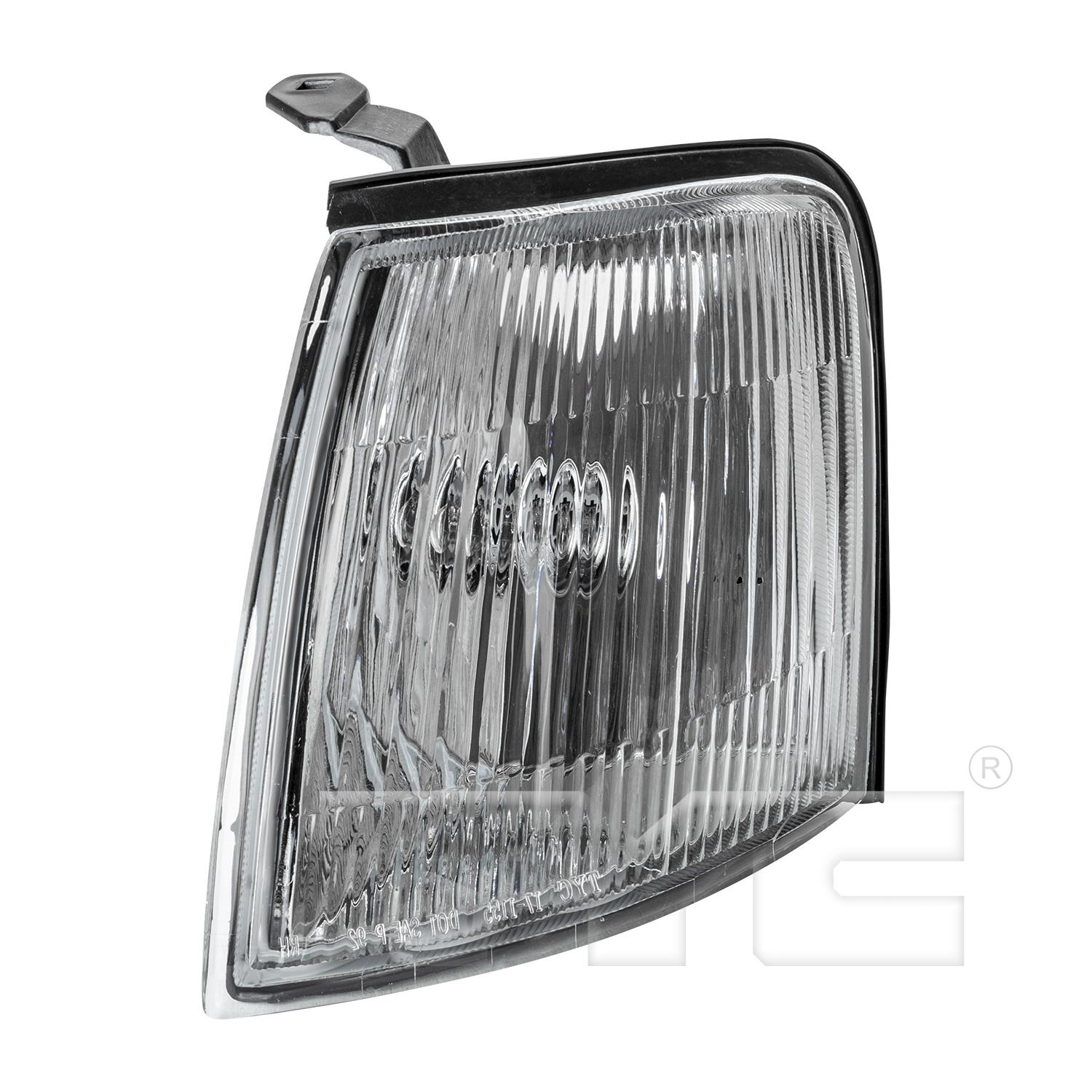 TYC 17115600 - Parking Light Assembly TYC 17115600 Parking Light Assembly product image 1 of 6