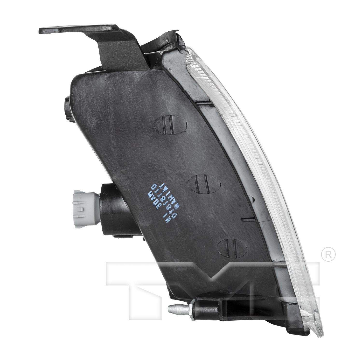 TYC 17115600 - Parking Light Assembly TYC 17115600 Parking Light Assembly product image 4 of 6