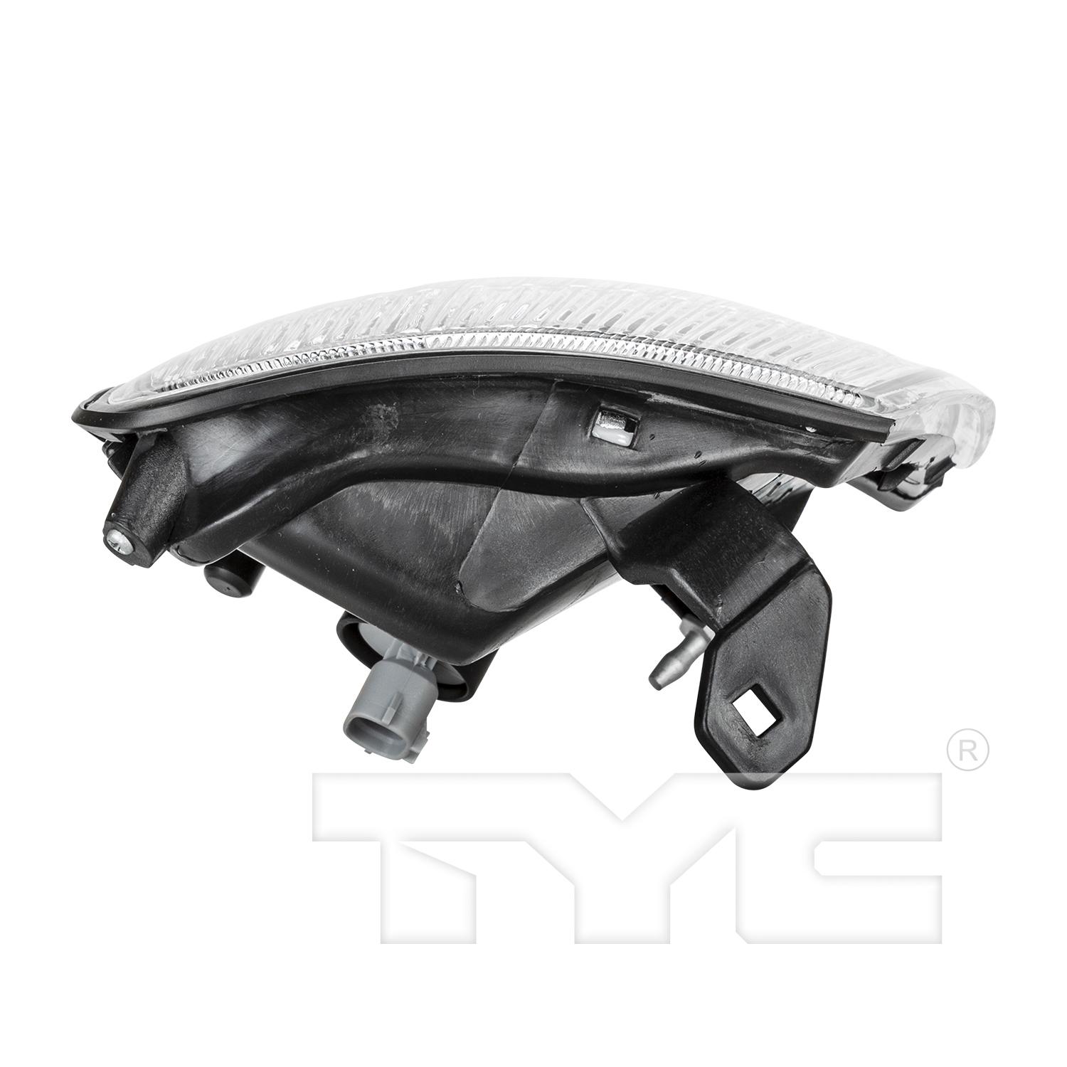 TYC 17115600 - Parking Light Assembly TYC 17115600 Parking Light Assembly product image 5 of 6