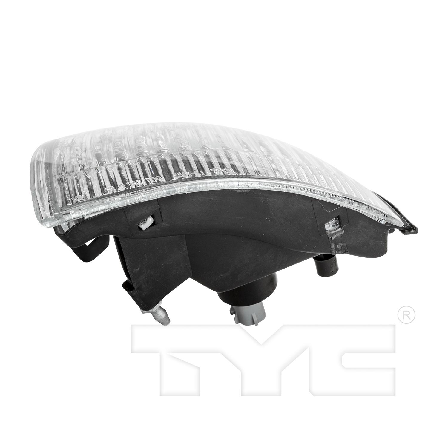 TYC 17115600 - Parking Light Assembly TYC 17115600 Parking Light Assembly product image 6 of 6