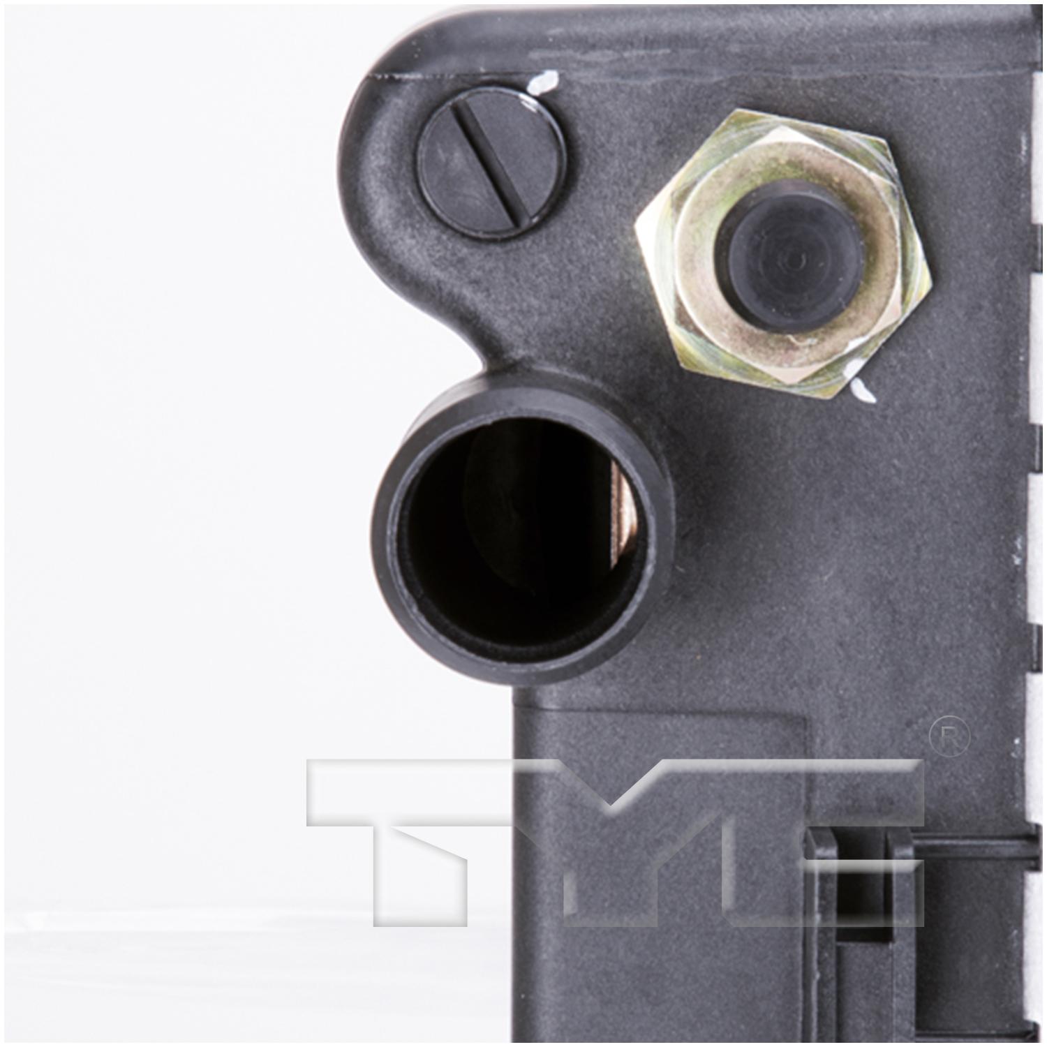 TYC 1718 - Radiator Assembly TYC 1718 Radiator product image 3 of 6