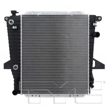 1997 Mazda B4000 Radiator TYC 1721 image 1 of 2