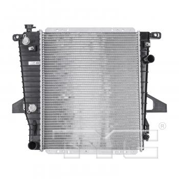 1996 Mazda B3000 Radiator TYC 1722 image 1 of 4