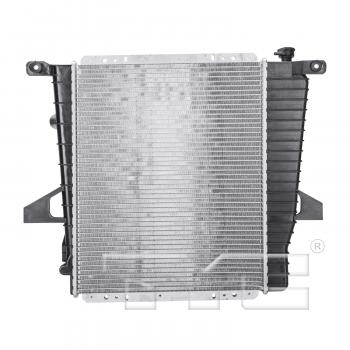 1996 Mazda B3000 Radiator TYC 1722 image 2 of 4