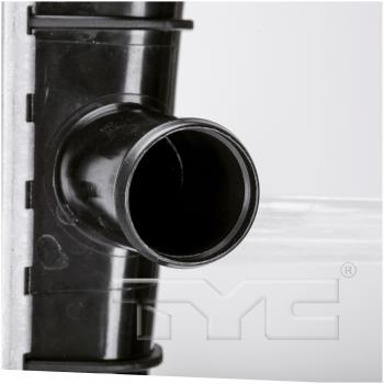 1996 Mazda B3000 Radiator TYC 1722 image 4 of 4