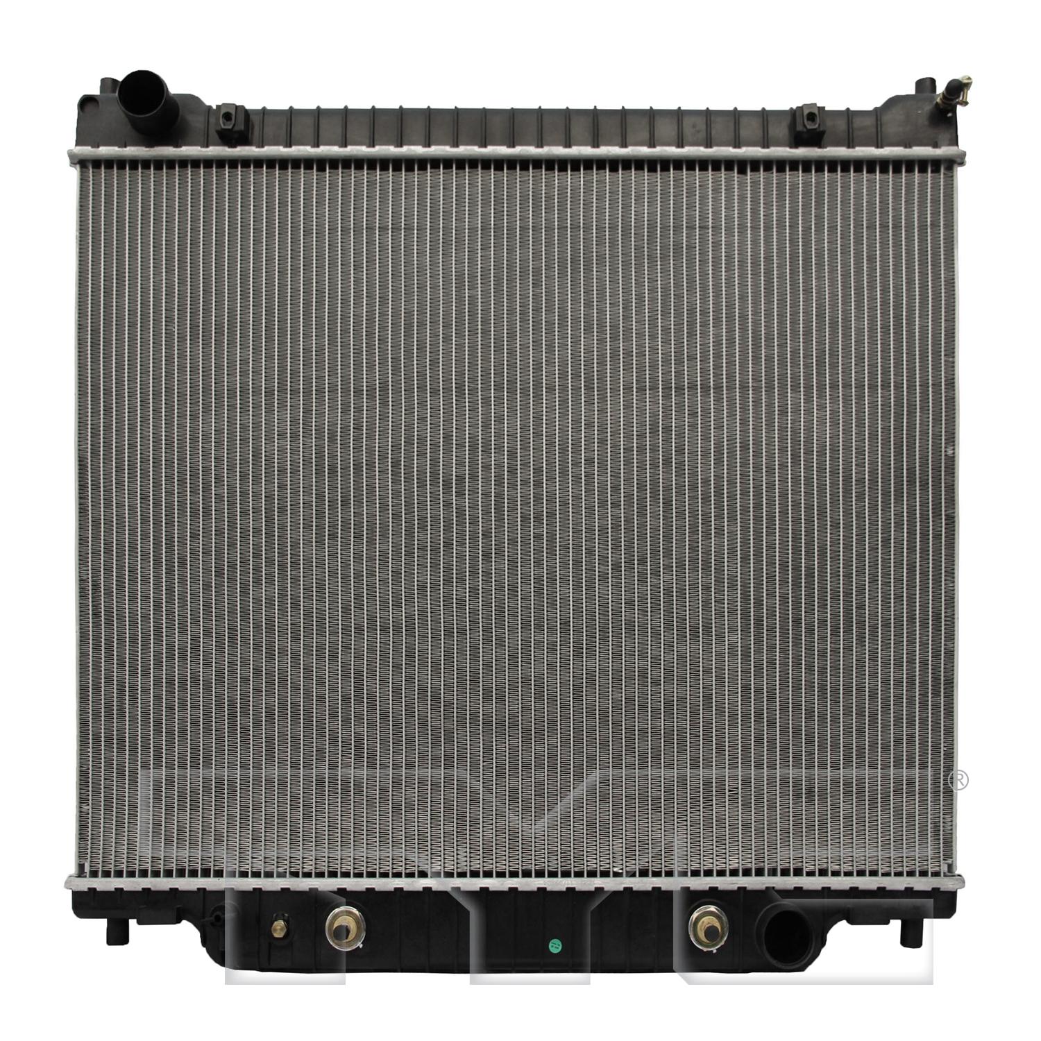 TYC 1725 - Radiator TYC 1725 Radiator product image 1 of 2
