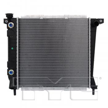 1991 Ford Ranger Radiator TYC 1735 image 1 of 2