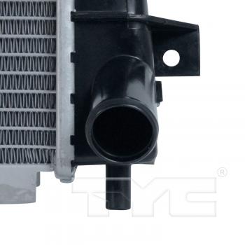 1995 Mercury Grand Marquis Radiator Primary TYC 1737 image 4 of 4