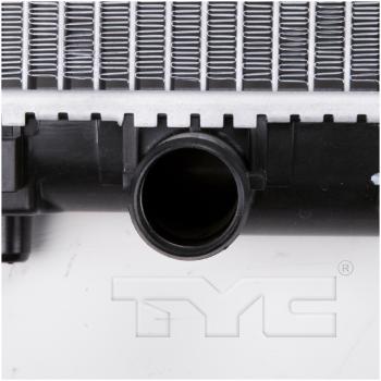 1996 Toyota Avalon Radiator Primary TYC 1746 image 3 of 4